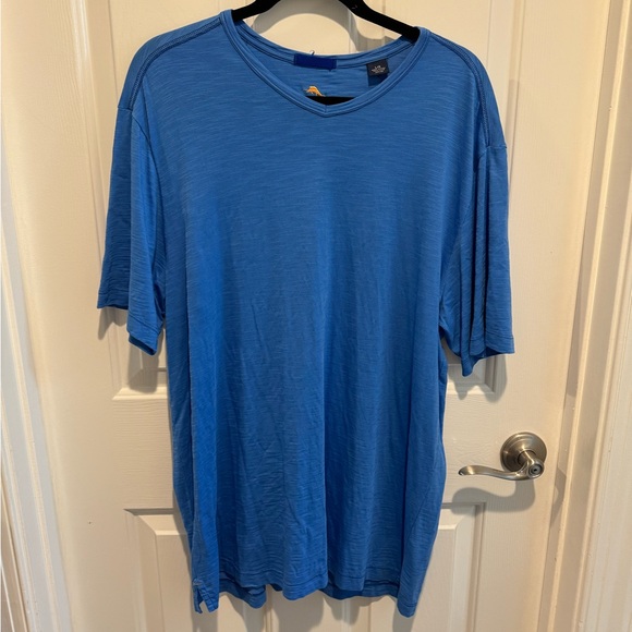 Tommy Bahama Other - Mens Tommy Bahama Blue T-Shirt Size L